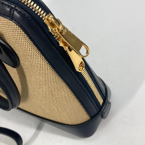 GUCCI Beige Horsebit Bag - Picture 13 of 16